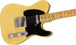 FENDER 2018 '51 NOCASTER® - LUSH CLOSET CLASSIC - FADED NOCASTER BLONDE Электрогитара с кейсом, цвет кремовый - фото 93263