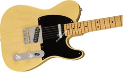 FENDER 2018 '51 NOCASTER® - NOS - FADED NOCASTER BLONDE Электрогитара с кейсом, цвет кремовый - фото 93268