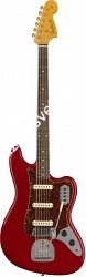 FENDER 2018 JOURNEYMAN RELIC® BASS VI - AGED DAKOTA RED Электрогитара с кейсом, цвет красный - фото 93344