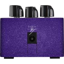 AMPEG LIQUIFIER Analog Bass Chorus напольная педаль эффекта хорус для бас-гитары - фото 93353
