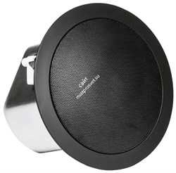 JBL CONTROL 12C/T-BK потолочная АС, динамик 3". Мощность 70/100В - 15Вт. 8? - 20Вт черная - фото 9337