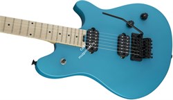 EVH Wolfgang® WG Standard, Maple Fingerboard, Matte Blue Frost Электрогитара, цвет синий матовый санберст - фото 93406