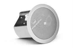 JBL CONTROL 12C/T потолочная АС, динамик 3". Мощность 70/100В - 15Вт. 8? - 20Вт белая - фото 9340