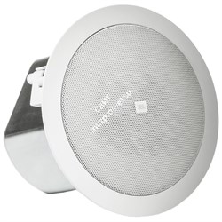 JBL CONTROL 12C/T потолочная АС, динамик 3". Мощность 70/100В - 15Вт. 8? - 20Вт белая - фото 9341