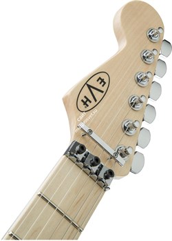 EVH Striped Series LH, R/B/W Электрогитара левосторонняя, цвет красн/син/бел - фото 93432