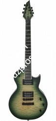 JACKSON PRO SC - ALIEN BURST Электрогитара, цвет зеленый санберст - фото 93582
