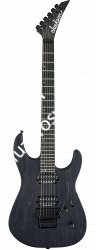 JACKSON Pro DK2 - Charcoal Grey Электрогитара, цвет черный - фото 93622