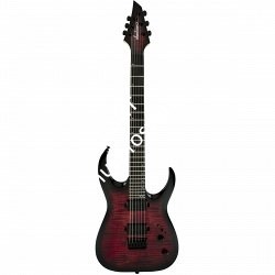 JACKSON PRO MM JUGG HT 6 - TR RD BRST Электрогитара именная Misha Mansoor, цвет красный санберст - фото 93690