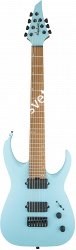 JACKSON MM JUGGERNAUT HT 7 STN DPNE BL Электрогитара именная Misha Mansoor, цвет голубой - фото 93724