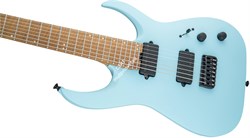 JACKSON MM JUGGERNAUT HT 7 STN DPNE BL Электрогитара именная Misha Mansoor, цвет голубой - фото 93728