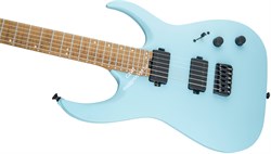 JACKSON MM JUGGERNAUT HT 6 STN DPNE BL Электрогитара именная Misha Mansoor, цвет голубой - фото 93742