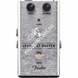 FENDER LEVEL SET BUFFER PEDAL педаль эффектов - буфер - фото 93744