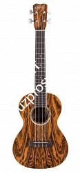 CORDOBA 15TB-E Tenor acoustic-electric Ukulele укулеле электроакустическое, тенор, корпус бокоте верхняя дека бокоте - фото 93808