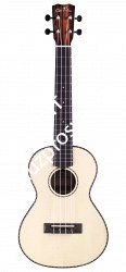 CORDOBA 21T Tenor укулеле тенор, корпус эбони, верхняя дека массив ели - фото 93818