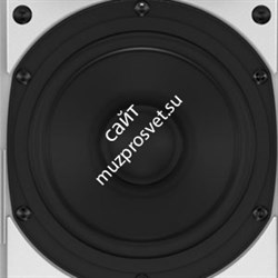 Tannoy AMS 5ICT-WH акустическая система, белая, 5", 100Вт, 16Ом. Трансформатор 70В/100В - 30Вт, 15Вт, 7.5Вт, 3.75Вт, Частотный диапазон 90Гц - 22кГц -3дБ, крепление Yoke в комплекте, Вес 3,3кг, IP65 - фото 9381