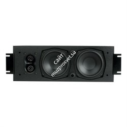 Tannoy iS52 пассивная встраиваемая АС. НЧ: 2х4", ВЧ: 2х1". Прогр. мощность 240Вт.6 Ом, Диапазон 90Гц-25кГц. Подключение: Speakon NL4. Габариты(ВхШхГ):432x146x259мм. Вес:6,5кг. Цвет Черный - фото 9389