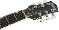 GRETSCH G6128T PRO PE JET BLK электрогитара, цвет черный - фото 93908