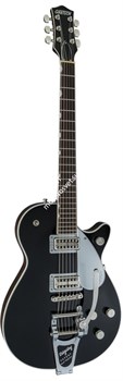 GRETSCH G6128T PRO PE JET BLK электрогитара, цвет черный - фото 93909