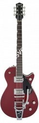 GRETSCH G6131T PRO PE JET FBR электрогитара, цвет красный - фото 93915