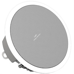 Turbosound ATHENS TCS32C-T-WH потолочная АС, высота100мм, 3,5"+1",100Гц-20кГц -10дБ,150° конич,16Ом/70В/100В, 30/15/7,5/3,75 Вт,120Вт пик. - фото 9392