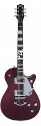 GRETSCH G5220 EMTC JET BT DCM электрогитара, цвет вишневый металлик - фото 93934