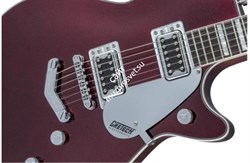 GRETSCH G5220 EMTC JET BT DCM электрогитара, цвет вишневый металлик - фото 93936