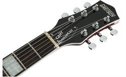 GRETSCH G5220 EMTC JET BT DCM электрогитара, цвет вишневый металлик - фото 93937