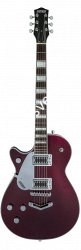 GRETSCH G5220 EMTC JET BT LH DCM электрогитара левосторонняя, цвет вишневый металлик - фото 93939