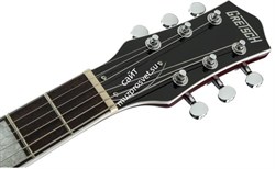GRETSCH G5220 EMTC JET BT LH DCM электрогитара левосторонняя, цвет вишневый металлик - фото 93941