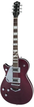 GRETSCH G5220 EMTC JET BT LH DCM электрогитара левосторонняя, цвет вишневый металлик - фото 93942