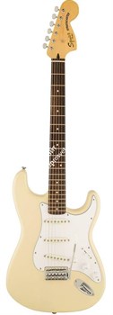 FENDER SQUIER VINTAGE MODIFIED STRAT VBL электрогитара, цвет белый - фото 93976