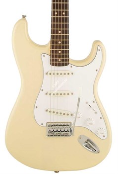 FENDER SQUIER VINTAGE MODIFIED STRAT VBL электрогитара, цвет белый - фото 93977