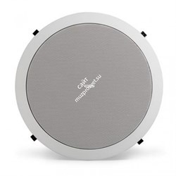 Tannoy CMS601BM Круглый потолочный закрытый громкоговоритель. Номинальная/программная/пиковая мощн. 60 / 120 / 240 Вт. Сопр. 6 Ом .Трансформатор - переключатель 70В/100В, 60W / 30W / 15W / 7,5W / низкоомная нагрузка. Динамик 6,5", технология ICT. Диапазон - фото 9399