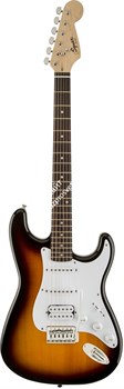 FENDER SQUIER BULLET TREM HSS BSB электрогитара, HSS, цвет санберст - фото 94069