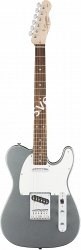 FENDER SQUIER AFFINITY TELE SLS электрогитара, цвет серебристый - фото 94092