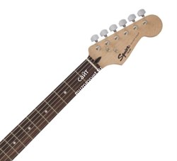 FENDER SQUIER BULLET STRAT HT BSB электрогитара, фикс. бридж, цвет санберст - фото 94107