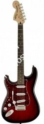FENDER SQUIER STD STRAT ATB LH электрогитара левосторонняя, цвет санберст - фото 94137