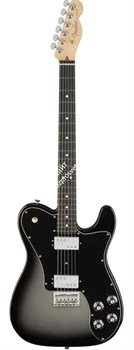 Fender Limited Edition American Pro Telecaster® Deluxe ShawBucker, Ebony Fingerboard, Silverburst электрогитара, цвет сильвербст - фото 94162
