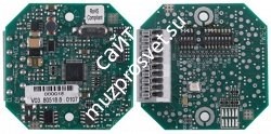 Dynacord PWS-C монтируемый в стену контроллер управления. Используется с PWS4 и PWS6. - фото 94185