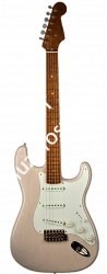 FENDER AMERICAN CUSTOM STRAT® NOS - CUSTOM BUILT - '18 NAMM LIMITED EDITION - Dirty White Blonde электрогитара с кейсом - фото 94191