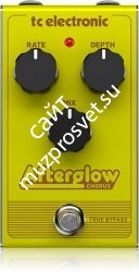 TC ELECTRONIC AFTERGLOW CHORUS напольная педаль эффекта хорус - фото 94287
