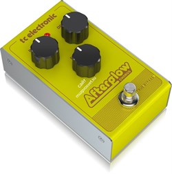 TC ELECTRONIC AFTERGLOW CHORUS напольная педаль эффекта хорус - фото 94289