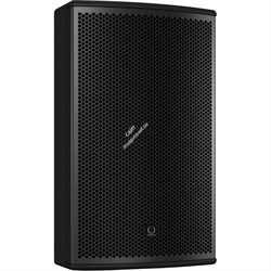 Turbosound NuQ102 2-полосная пассив/би-амп АС, 10"+1" сателлит/монитор, вращаемый эллипт. рупор 100°Hx60°V, пассив 300Вт RMS/1200Вт пик, 8Ом. Би-амп НЧ 300Вт RMS/1200Вт пик, 8Ом, ВЧ 30Вт RMS/300Вт пик, 6Ом. 55-18000Гц (-3дБ), 118дБ RMS/124дБ пик. Берёзова - фото 9428