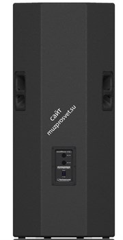 Turbosound MADRID TMS153 пассивная АС, биамп, 2x15"+1,4", 4 Ом, 1200Вт RMS/4800Вт пик, 136дБ SPL, 37Гц-20кГц -10дБ, 75°Hx50°V - фото 9429