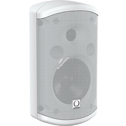 Turbosound IMPACT TCI52-T-WH (цена за пару) настенная АС, 5"+1", 43Гц-20кГц -10дБ, 100°Hx70°V, 16Ом/70В/100В, 60/30/15/7,5Вт, 240Вт пик, цвет белый, 2 x M6, 300 x 164 x 158 мм, 3,5 кг - фото 9436
