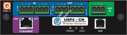 Crown IQ3USP4CN карта для усилителя c Cobra Net интерфейсом - фото 94372