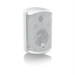 Turbosound IMPACT TCI32-TR-WH (цена за пару) настенная АС, 3,5"+1", 70Гц-20кГц -10дБ, 120°Hx100°V, 16Ом/70В/100В, 30/15/7,5/3,75Вт, 120Вт пик, IP54, цвет белый, 2 x M6, 240 x 145 x 148 мм, 2,8 кг - фото 9446