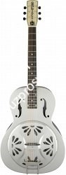 GRETSCH G9221 Bobtail™ Steel Round-Neck A.E., Steel Body Spider Cone Resonator Guitar, Fishman® Nashville Resonator Pickup Резон - фото 94471