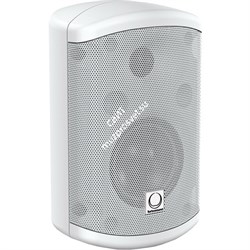 Turbosound IMPACT TCI32-T-WH (цена за пару) настенная АС, 3,5"+1", 70Гц-20кГц -10дБ, 120°Hx100°V, 16Ом/70В/100В, 30/15/7,5/3,75Вт, 120Вт пик, цвет белый, 2 x M6, 240 x 145 x 148 мм, 2,8 кг - фото 9455