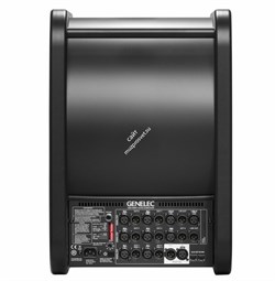 Genelec 7360APM активный сабвуфер, НЧ динамик 10". Усилитель 300Вт. Опциональная настройка GLM калибратором. Макс. SPL 109 дБ. Частотный диапазон 19-100/150Гц (±6 дБ). Вх/вых 7.1 (XLR), цифровой вх/вых AES/EBU (XLR), 2xRJ45 для работы с GLM системой. Габа - фото 9460
